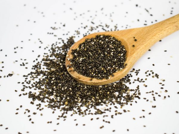 The 3 Major Benefits Of Organic Chia Seeds